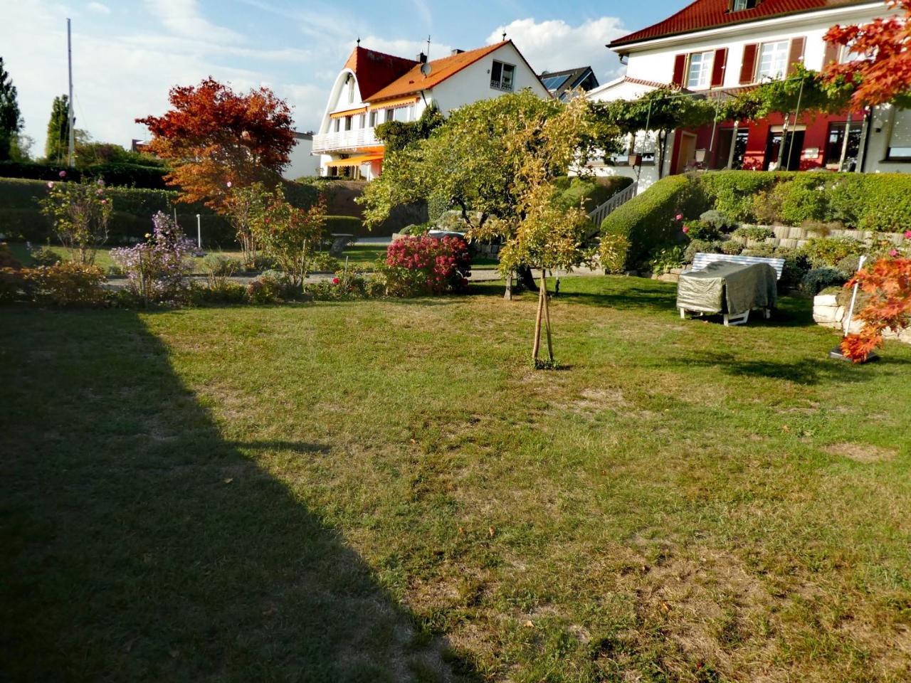 Seehaus Wellenhof Hotel Hagnau Exterior foto