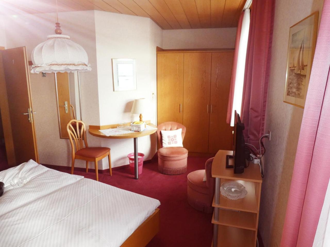 Seehaus Wellenhof Hotel Hagnau Exterior foto