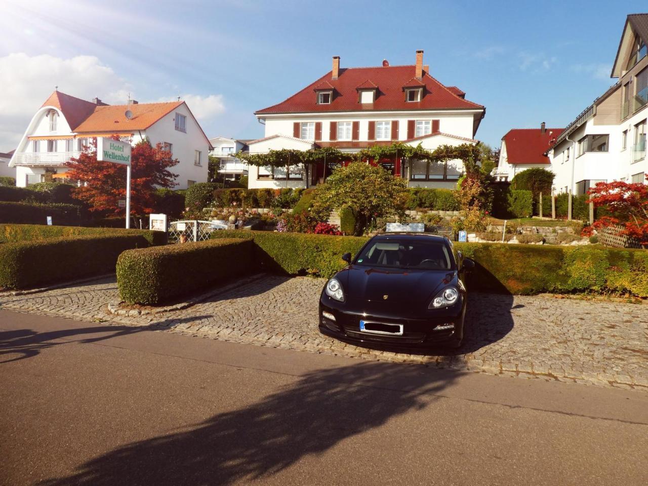 Seehaus Wellenhof Hotel Hagnau Exterior foto