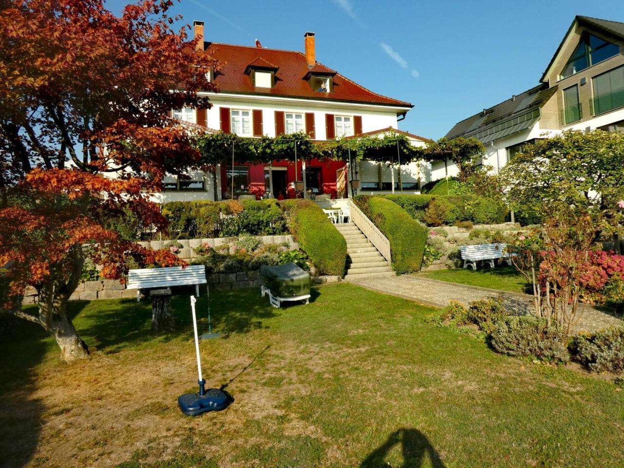 Seehaus Wellenhof Hotel Hagnau Exterior foto