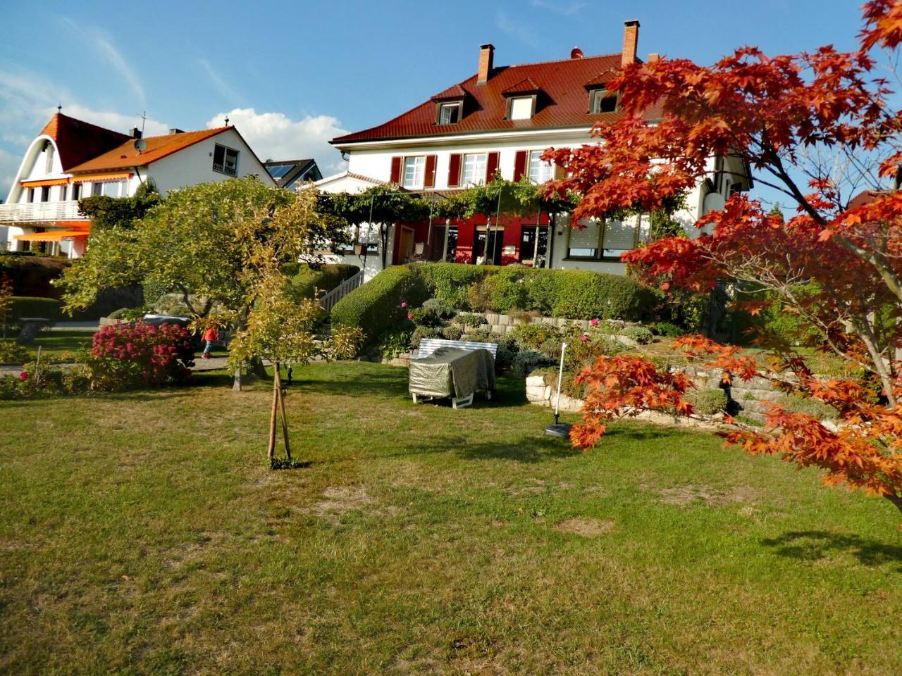 Seehaus Wellenhof Hotel Hagnau Exterior foto