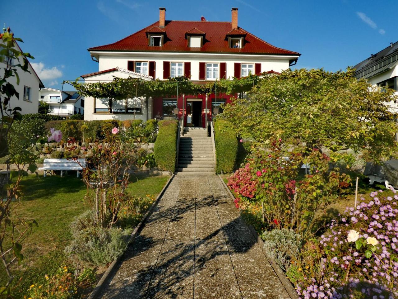 Seehaus Wellenhof Hotel Hagnau Exterior foto